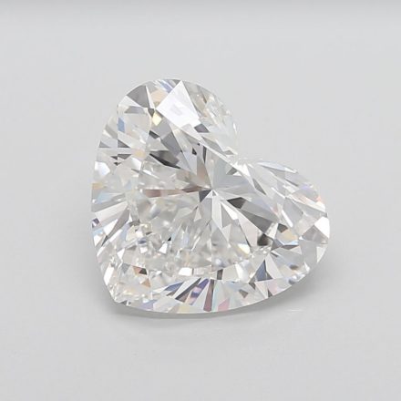 Lab Grown Diamond 7,13Ct E-VS1 Heart - IGILG720550942 1
