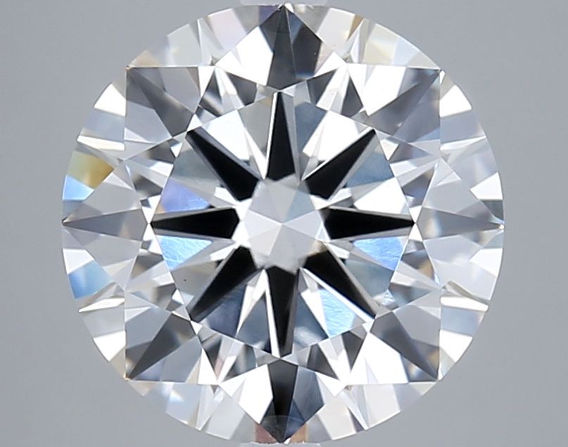 Lab Grown Diamond 4,01Ct F-VVS2 Round - IGILG770693045 1