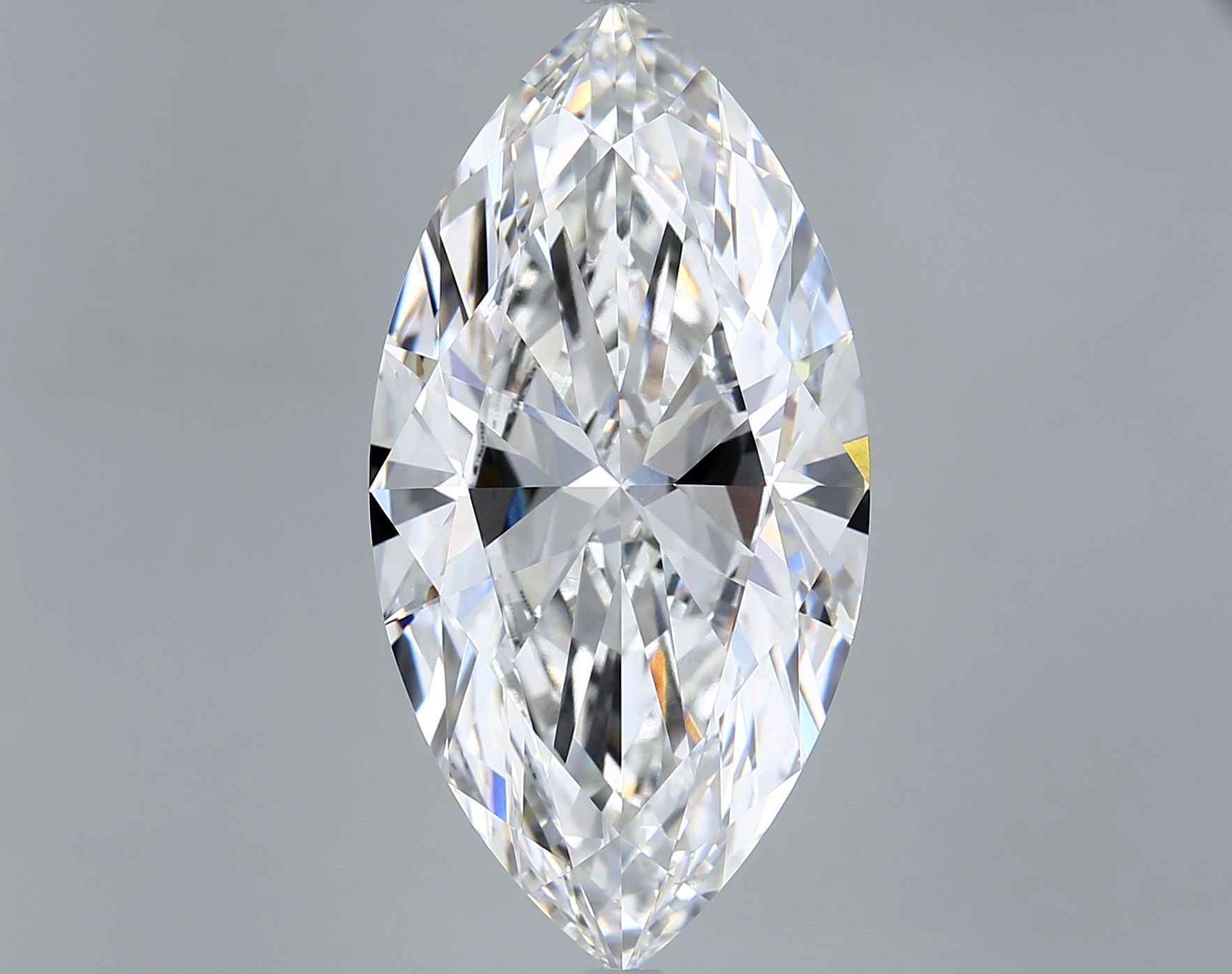 Lab Grown Diamond 11,03Ct F-VVS2 Marquise - IGILG772644320 1