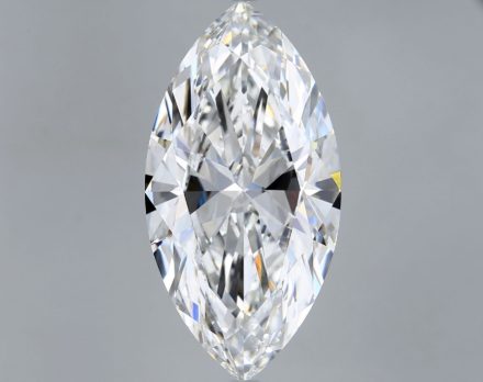 Lab Grown Diamond 11,03Ct F-VVS2 Marquise - IGILG772644320 1