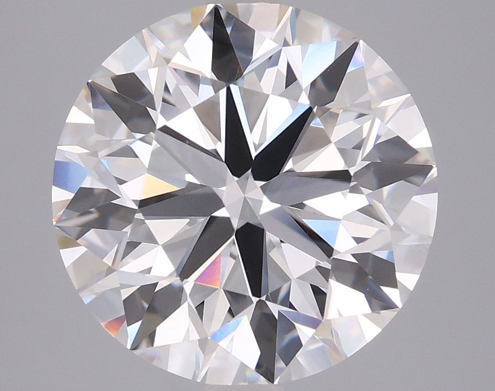 Lab Grown Diamond 4,05Ct E-VVS1 Round - IGILG813610889 1
