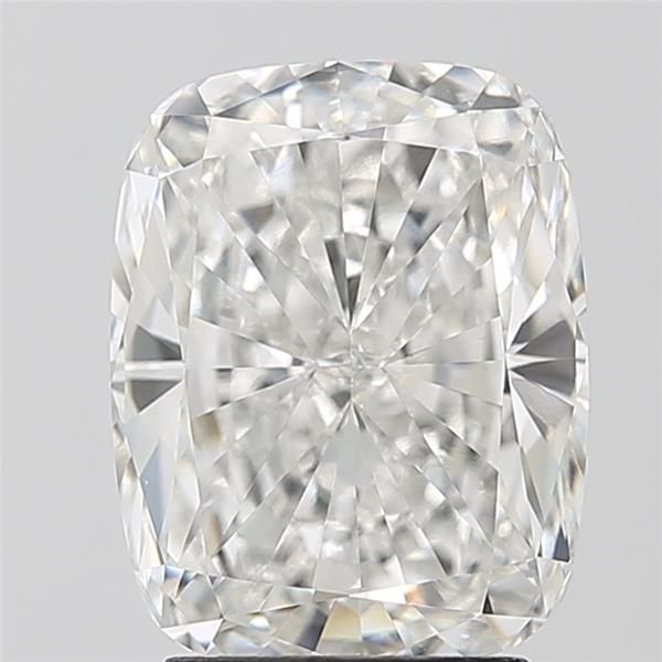 Lab Grown Diamond 3,52Ct E-VVS2 Cushion - IGILG737577717 1