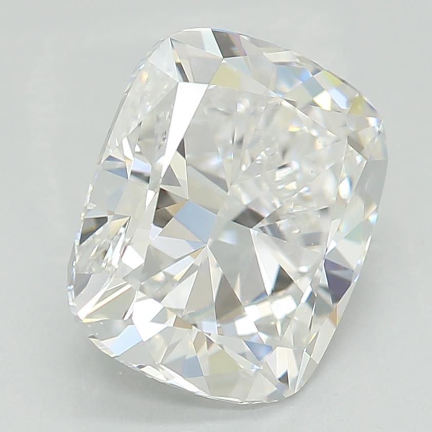 Lab Grown Diamond 1,54Ct D-VS2 Cushion - IGILG694575697 1