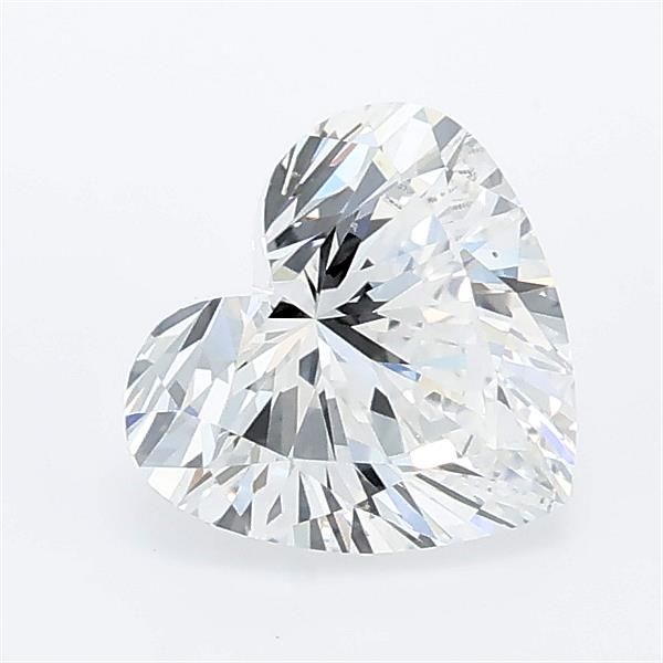 Lab Grown Diamond 1,08Ct D-VVS1 Heart - IGILG704590269 1