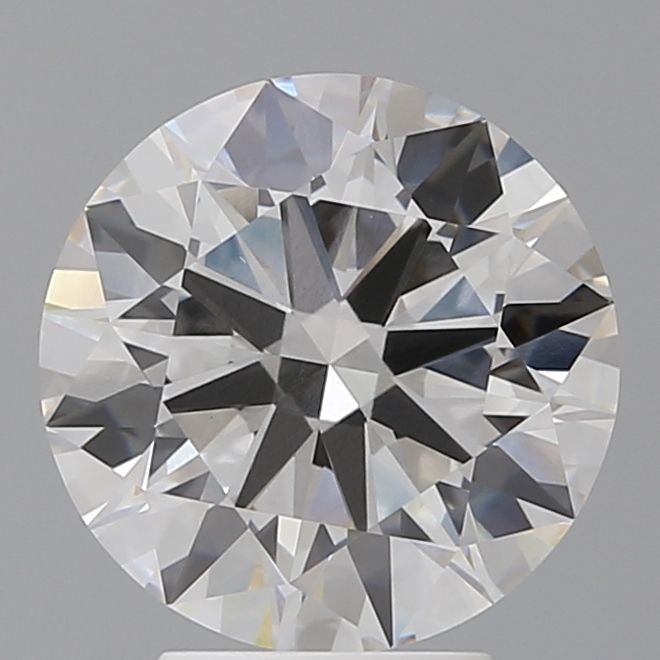 Lab Grown Diamond 4,07Ct F-VS1 Round - IGILG794699031 1