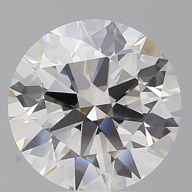 Lab Grown Diamond 4,08Ct F-VS1 Round - IGILG797656341 1