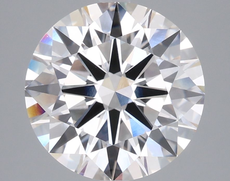 Lab Grown Diamond 4,01Ct F-VVS2 Round - IGILG794695273 1