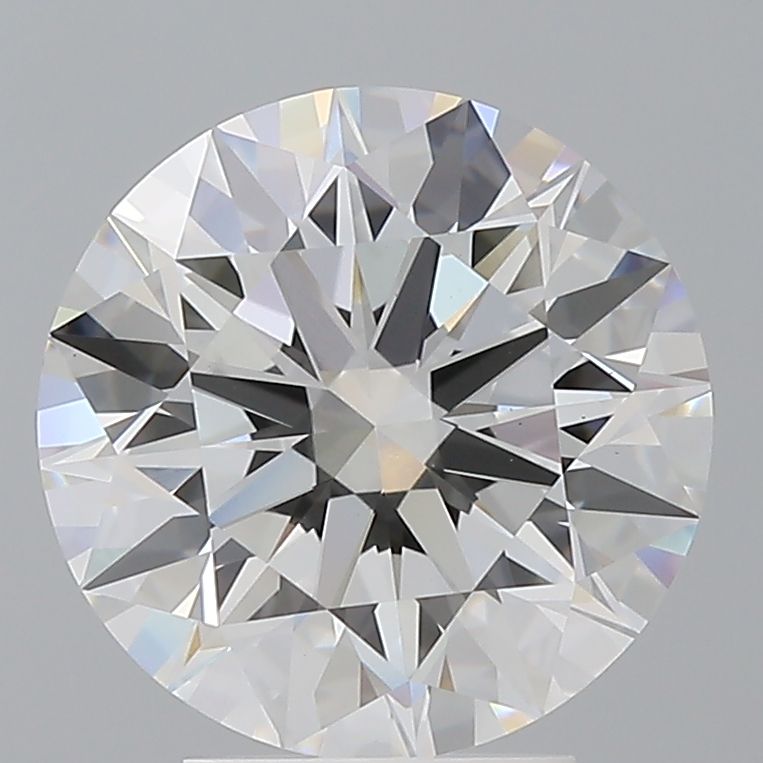 Lab Grown Diamond 4,09Ct F-VS1 Round - IGILG803611592 1