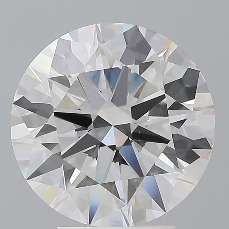 Lab Grown Diamond 4,09Ct F-VS1 Round - IGILG794654628 1