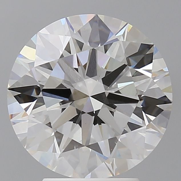 Lab Grown Diamond 4,07Ct F-VS1 Round - IGILG799622069 1