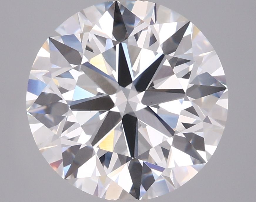 Lab Grown Diamond 4,01Ct E-VS1 Round - IGILG828689265 1