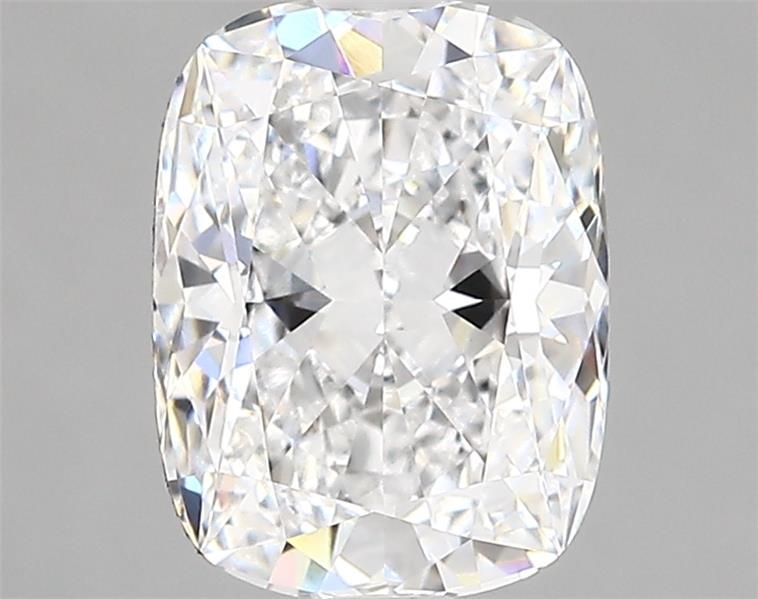 Lab Grown Diamond 2,29Ct D-VVS1 Cushion - IGILG669460435 1
