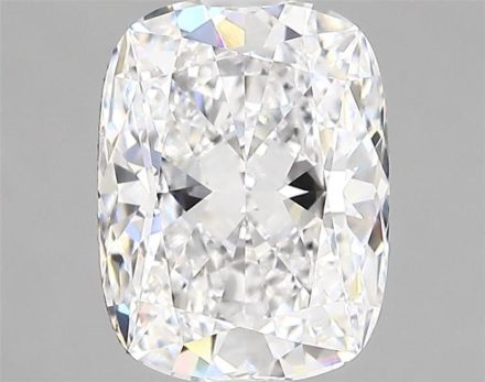 Lab Grown Diamond 2,29Ct D-VVS1 Cushion - IGILG669460435 1