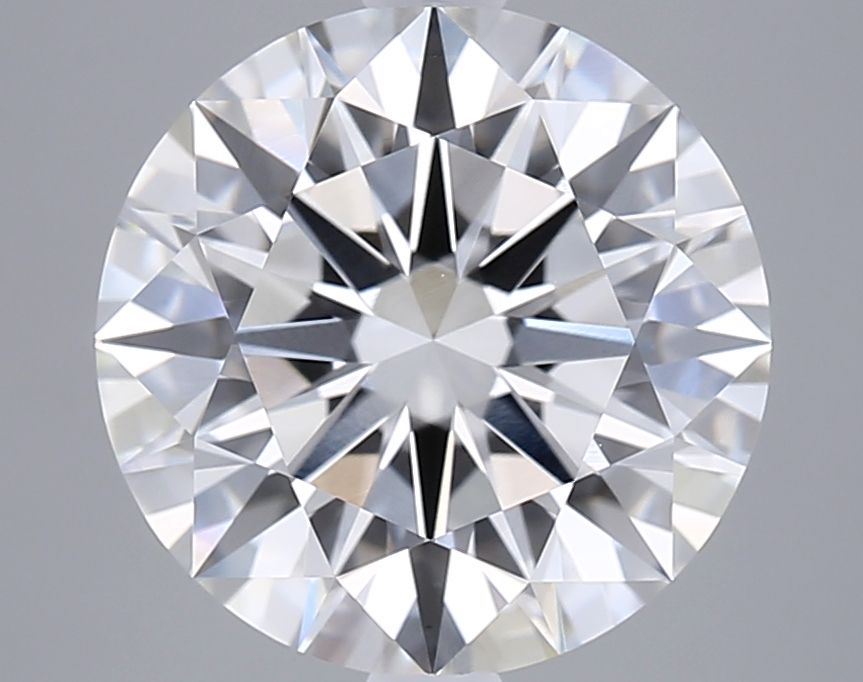 Lab Grown Diamond 4,04Ct E-VVS1 Round - IGILG828689273 1
