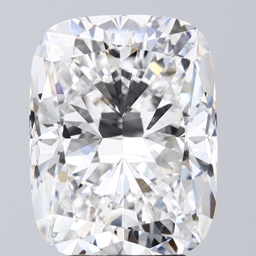 Lab Grown Diamond 5,05Ct D-VVS2 Cushion - IGILG780649848 1