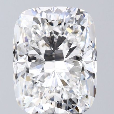 Lab Grown Diamond 5,05Ct D-VVS2 Cushion - IGILG780649848 1