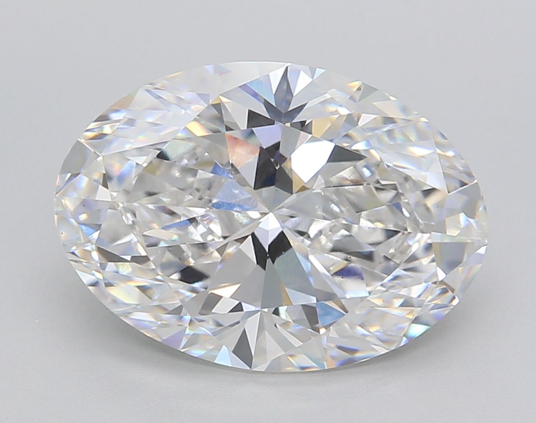 Lab Grown Diamond 5,01Ct E-VS1 Oval - IGILG687591743 1