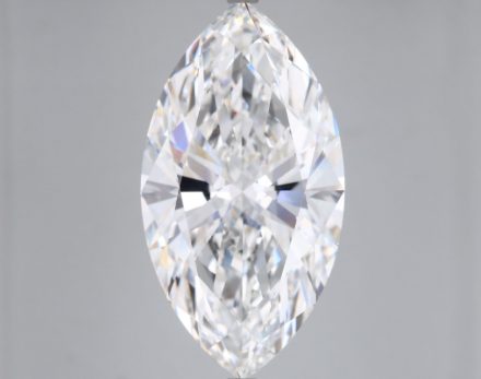 Lab Grown Diamond 13,03Ct E-VS1 Marquise - IGILG760575080 1