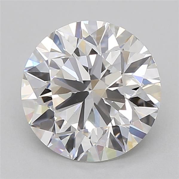 Lab Grown Diamond 1,9Ct D-VS1 Round - IGILG741556605 1