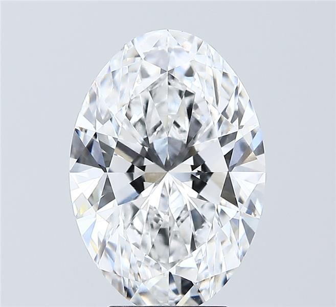 Lab Grown Diamond 4,07Ct D-VVS2 Oval - IGILG750570799 1