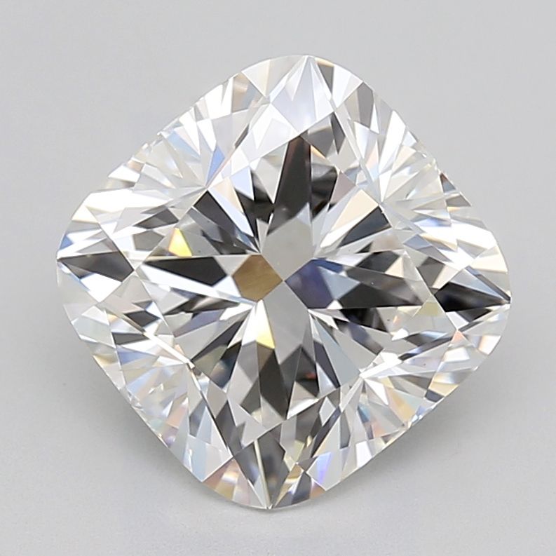 Lab Grown Diamond 5,01Ct E-VS1 Cushion - IGILG825609450 1