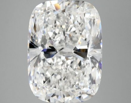 Lab Grown Diamond 7,5Ct E-VVS2 Cushion - IGILG786623055 1