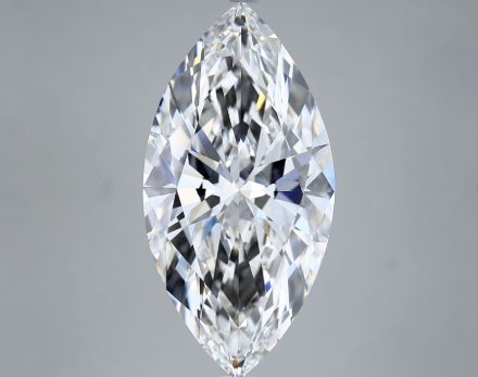 Lab Grown Diamond 11Ct F-VVS2 Marquise - IGILG747573832 1