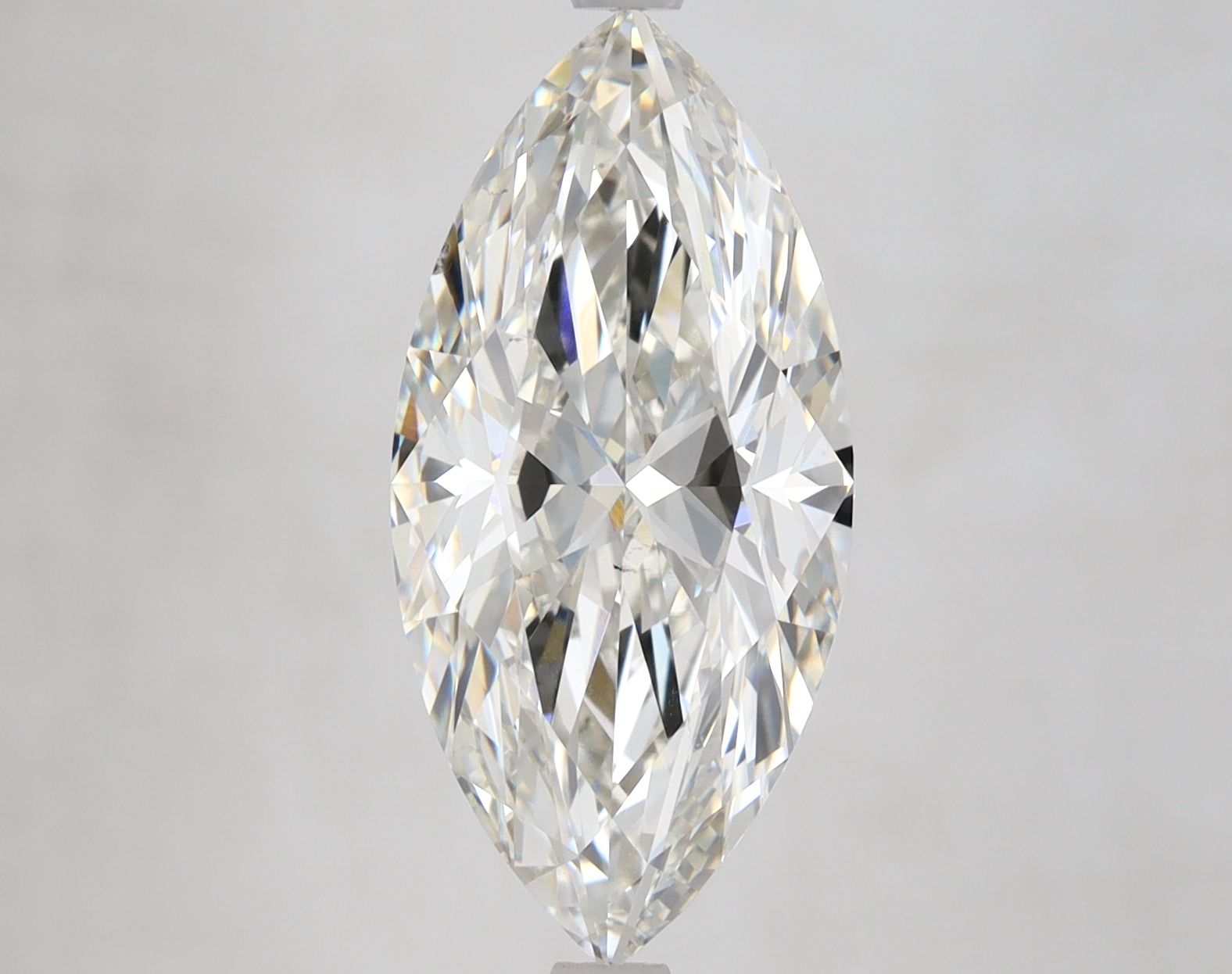 Lab Grown Diamond 4,32Ct H-VS2 Marquise - IGILG581329315 1