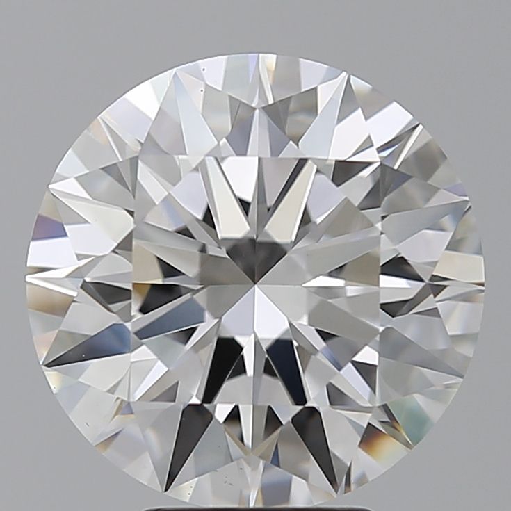Lab Grown Diamond 5,01Ct D-VS1 Round - IGILG810647286 1
