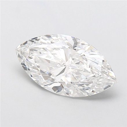 Lab Grown Diamond 1,51Ct E-VS1 Marquise - IGILG818690818 1