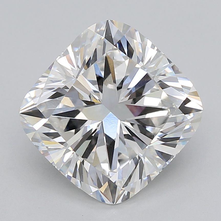 Lab Grown Diamond 7,01Ct E-VVS2 Cushion - IGILG806611778 1
