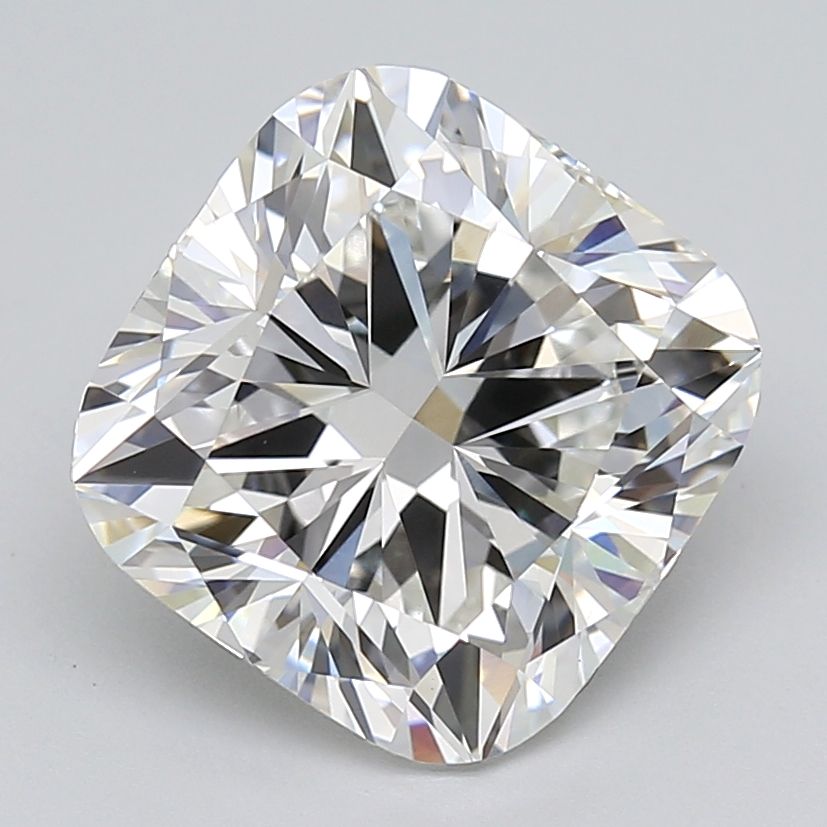 Lab Grown Diamond 7,01Ct E-VVS2 Cushion - IGILG809622337 1