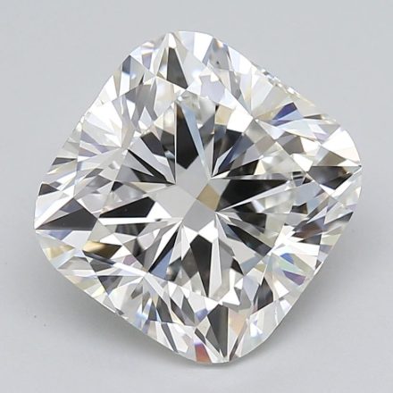 Lab Grown Diamond 7,01Ct E-VVS2 Cushion - IGILG809622337 1