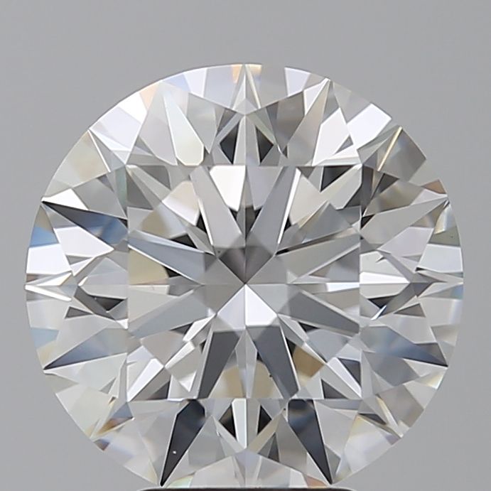 Lab Grown Diamond 5,05Ct D-VS1 Round - IGILG825607254 1