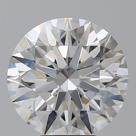 Lab Grown Diamond 5,05Ct D-VS1 Round - IGILG825607254 1