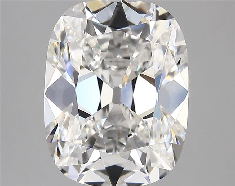 Lab Grown Diamond 4,34Ct E-VVS2 Cushion - IGILG732562106 1
