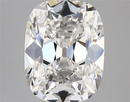 Lab Grown Diamond 4,34Ct E-VVS2 Cushion - IGILG732562106 1