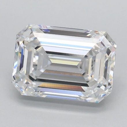 Lab Grown Diamond 2,09Ct D-VS1 Emerald - IGILG720518999 1