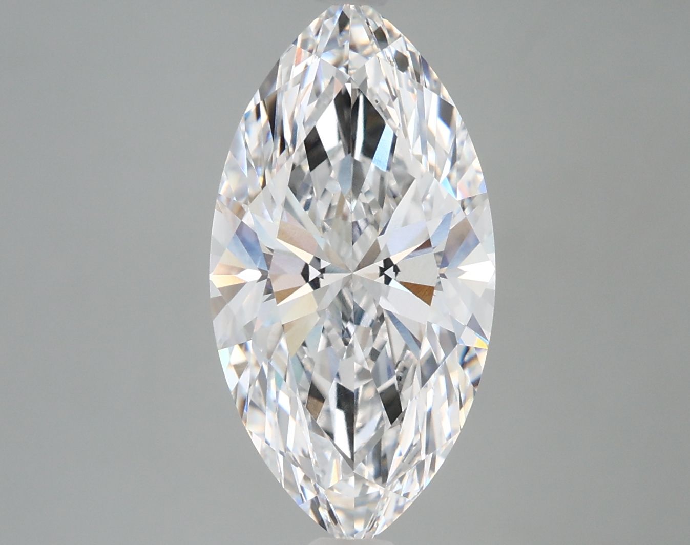 Lab Grown Diamond 4,34Ct D-VVS2 Marquise - IGILG811675314 1