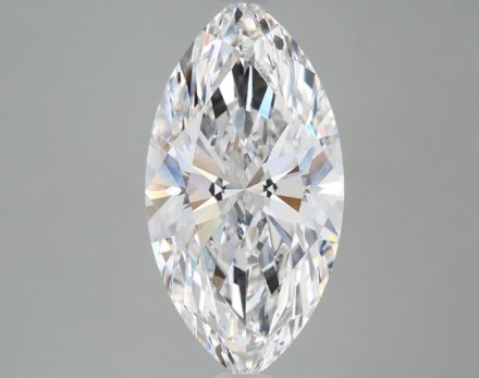 Lab Grown Diamond 4,34Ct D-VVS2 Marquise - IGILG811675314 1
