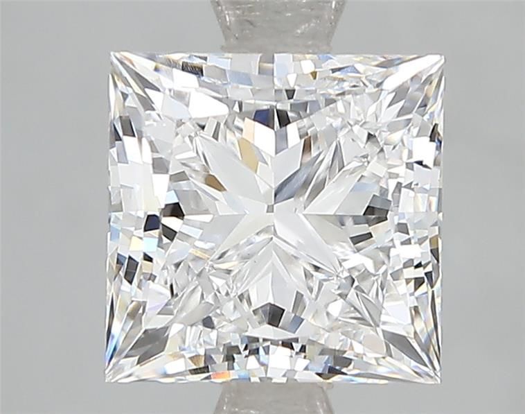 Lab Grown Diamond 3,1Ct D-VS1 Princess - IGILG685540403 1