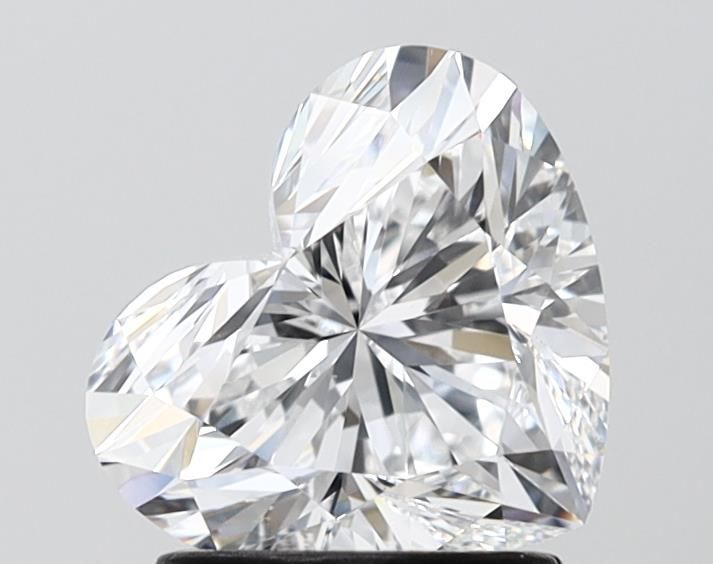 Lab Grown Diamond 1,75Ct D-VVS2 Heart - IGILG685506694 1