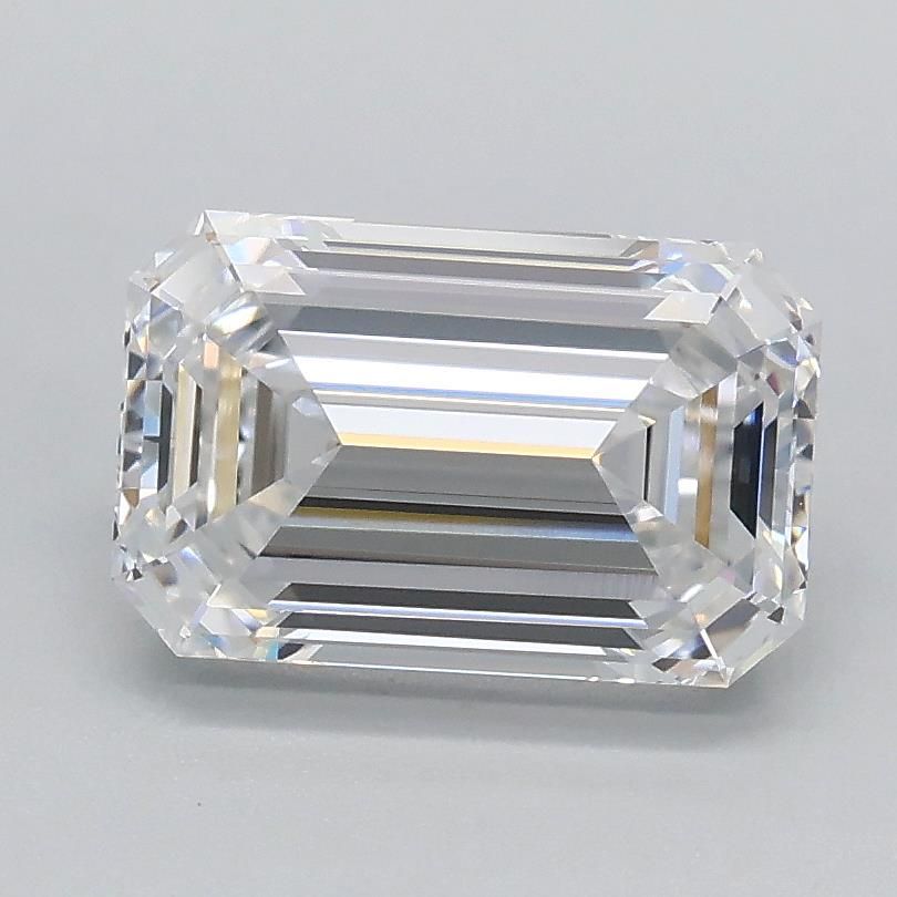 Lab Grown Diamond 1,58Ct D-VVS2 Emerald - IGILG720518497 1