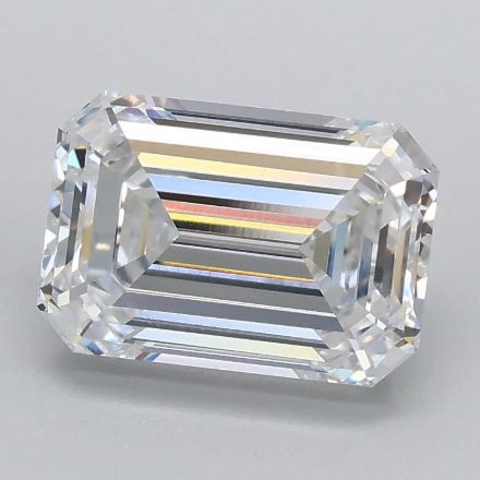 Lab Grown Diamond 1,56Ct D-VVS2 Emerald - IGILG720518451 1