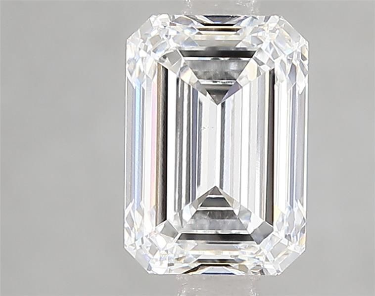 Lab Grown Diamond 2,06Ct D-VS1 Emerald - IGILG663414305 1