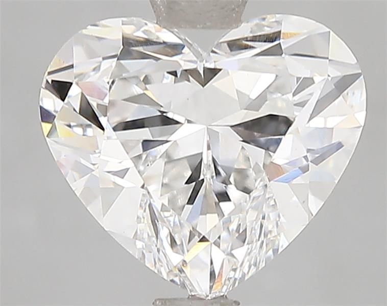 Lab Grown Diamond 3,09Ct D-VS1 Heart - IGILG693519070 1