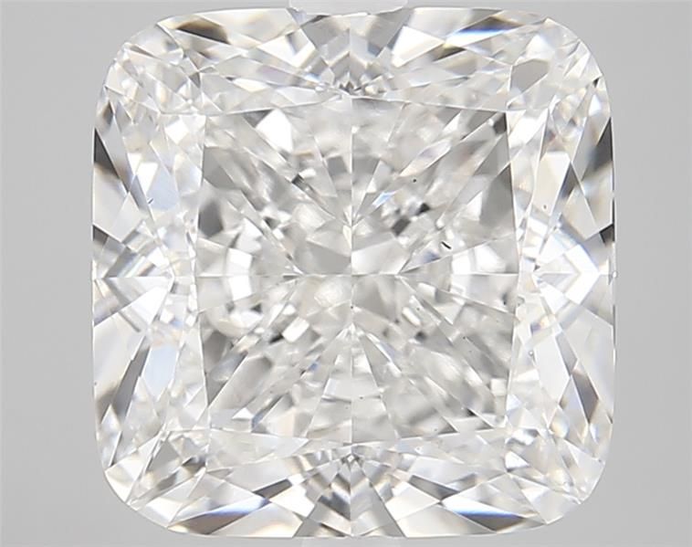 Lab Grown Diamond 8,01Ct G-VS2 Cushion - GIA2235095576 1