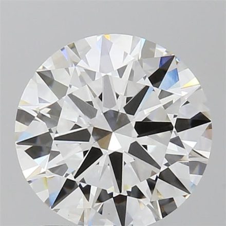 Lab Grown Diamond 1,9Ct G-VVS2 Round - IGILG733561608 1