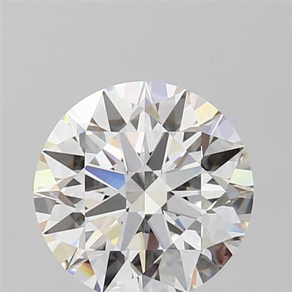 Lab Grown Diamond 1,82Ct F-VVS2 Round - IGILG745518438 1
