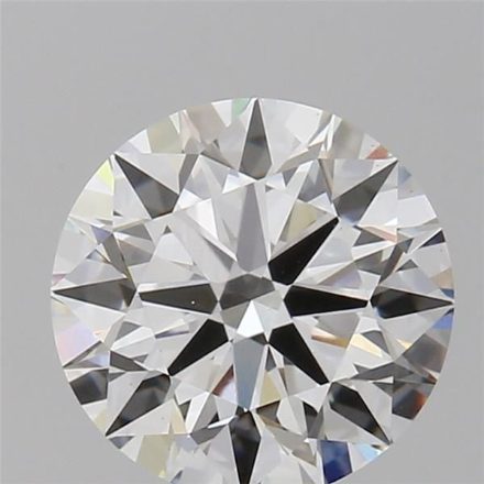 Lab Grown Diamond 0,95Ct E-VS1 Round - IGILG698569315 1